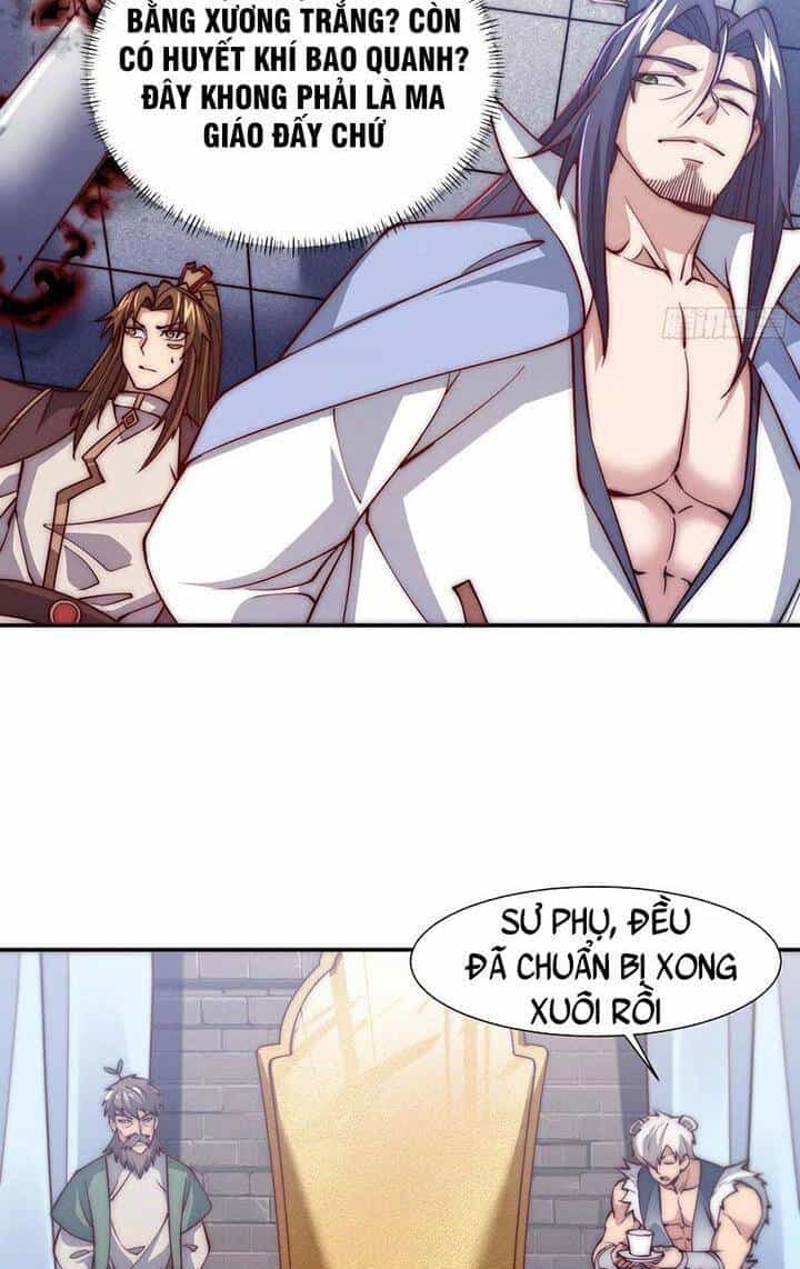 Ta Có Chín Nữ Đồ Đệ - Chương 301 - ảnh 16