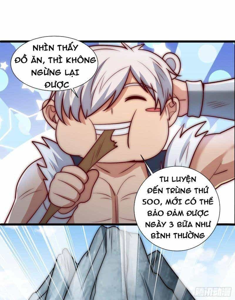 Ta Có Chín Nữ Đồ Đệ - Chương 307 - ảnh 56