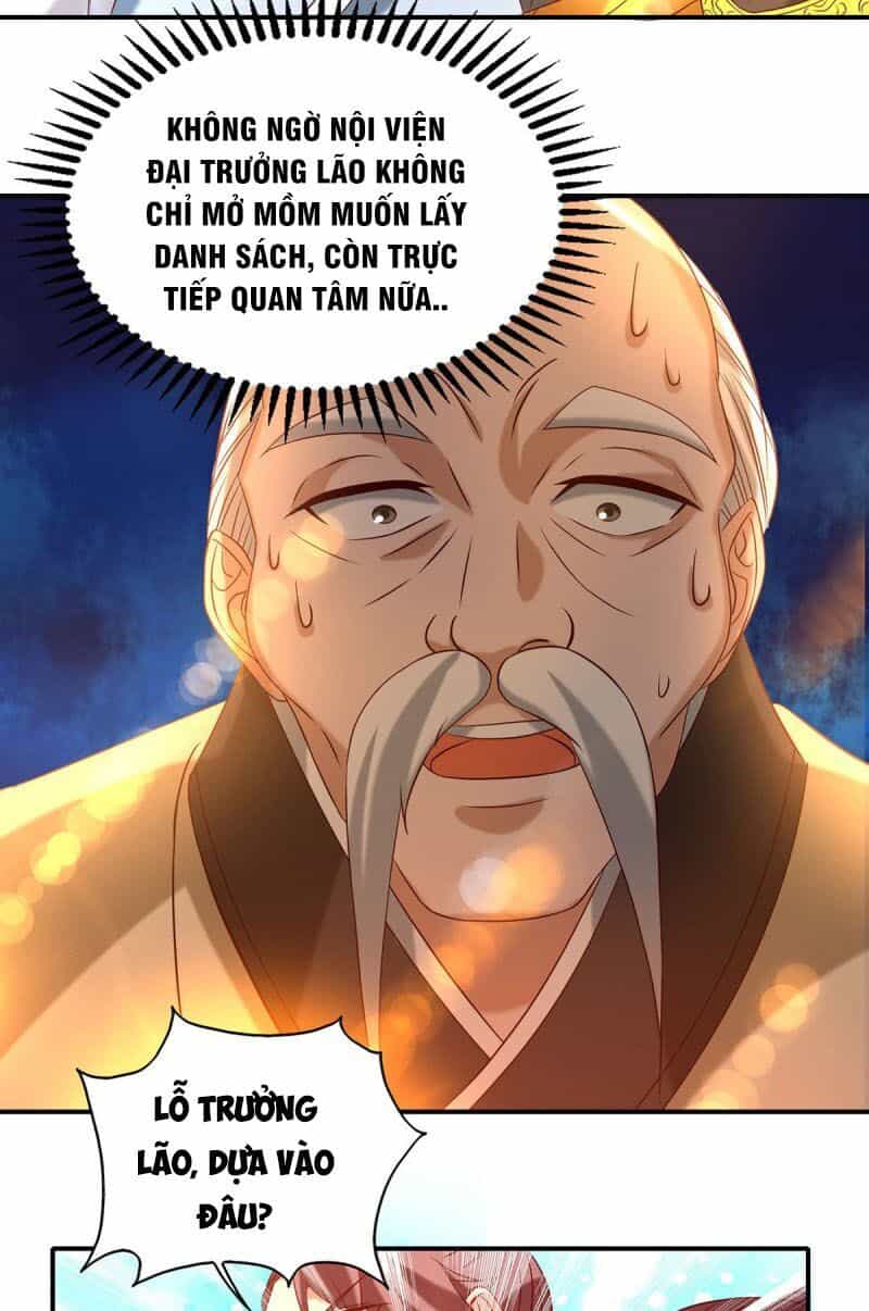 Ta Có Chín Nữ Đồ Đệ - Chương 29 - ảnh 40
