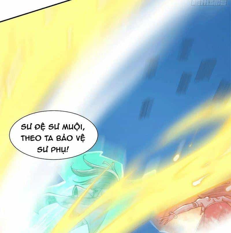 Ta Có Chín Nữ Đồ Đệ - Chương 318 - ảnh 18