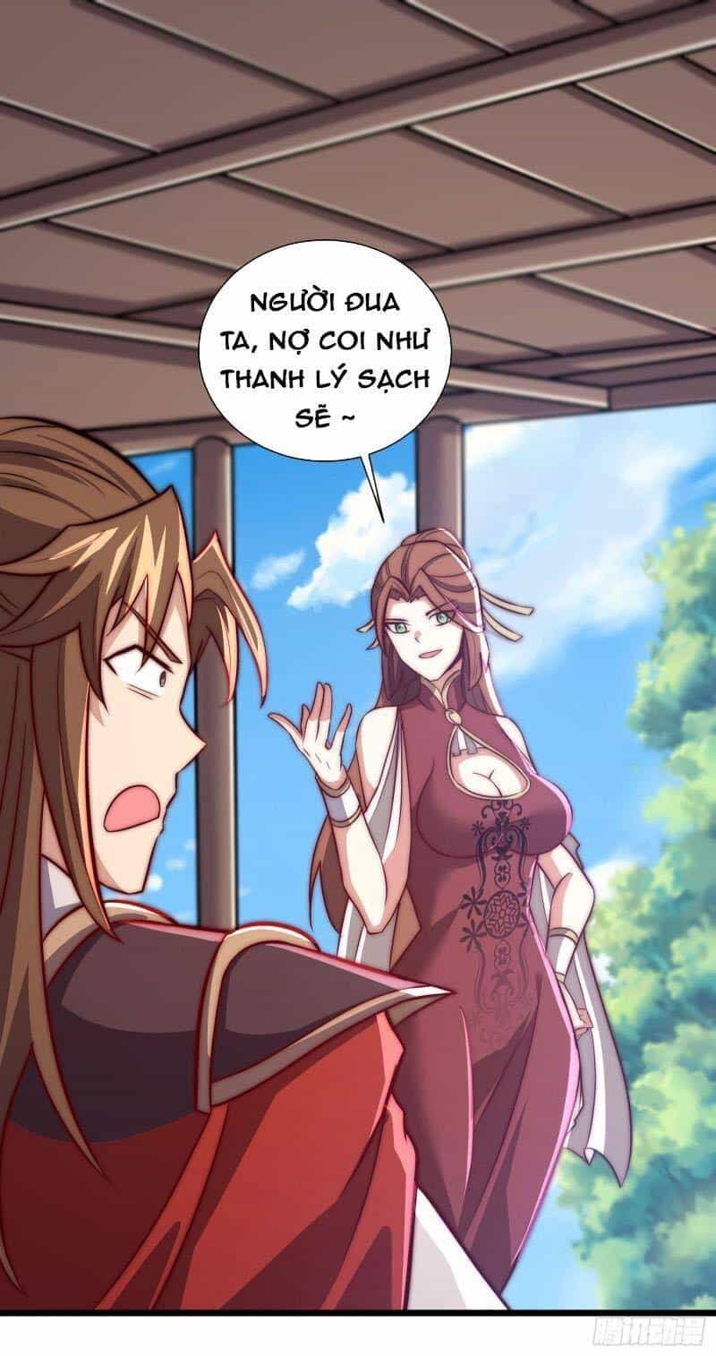 Ta Có Chín Nữ Đồ Đệ - Chương 319 - ảnh 22