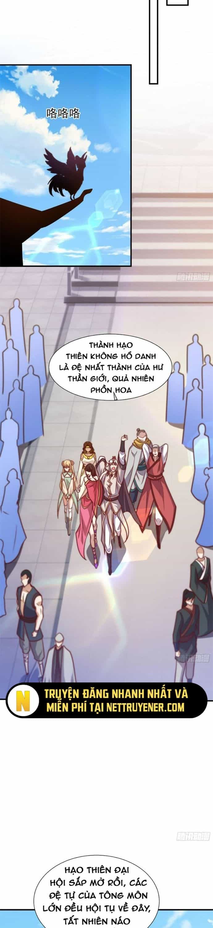 Ta Có Chín Nữ Đồ Đệ - Chương 323 - ảnh 8