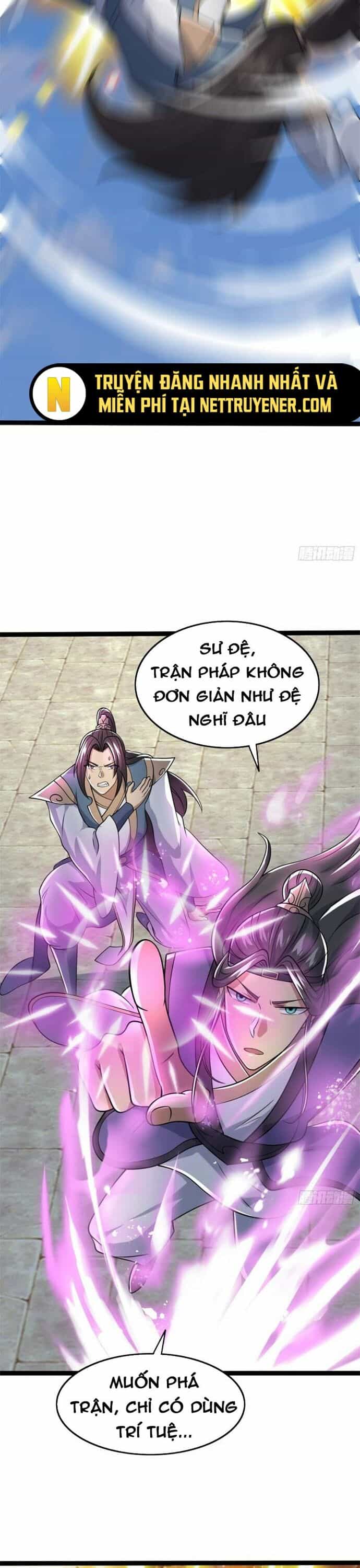 Ta Có Chín Nữ Đồ Đệ - Chương 523 - ảnh 18