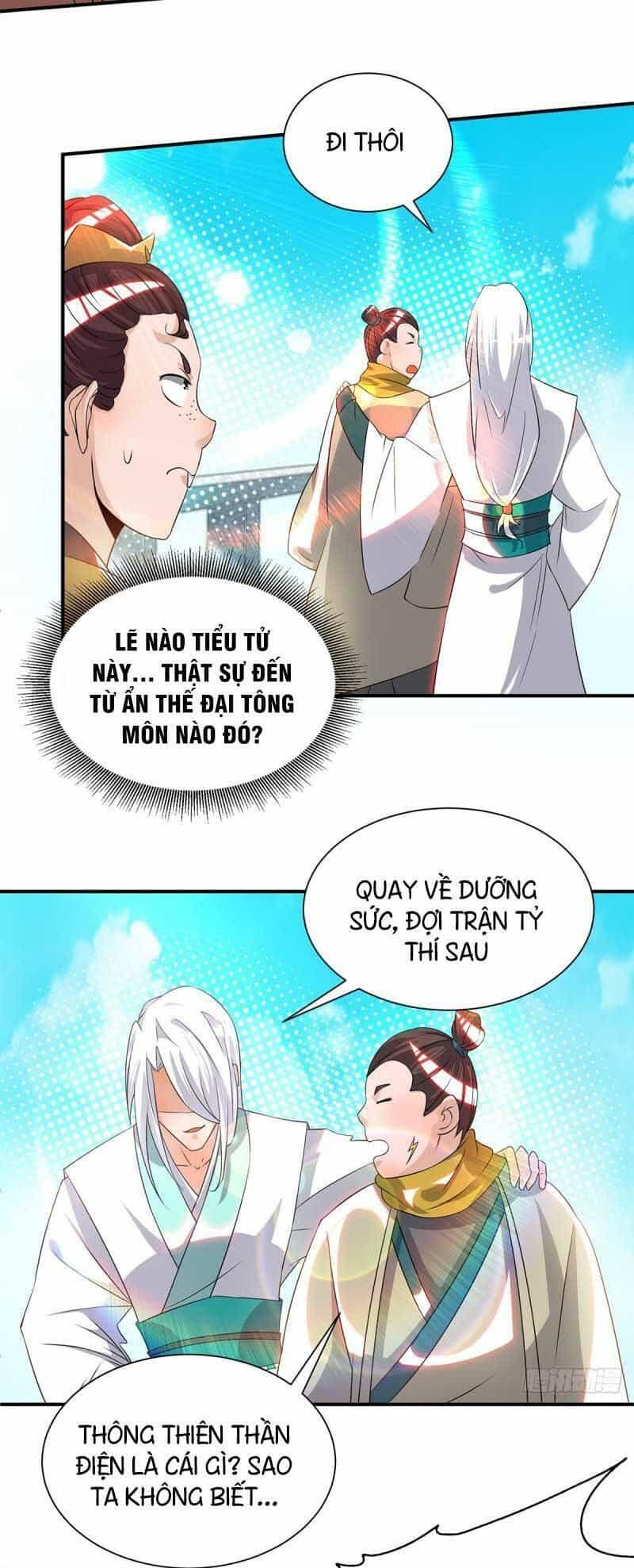 Ta Có Chín Nữ Đồ Đệ - Chương 32 - ảnh 10