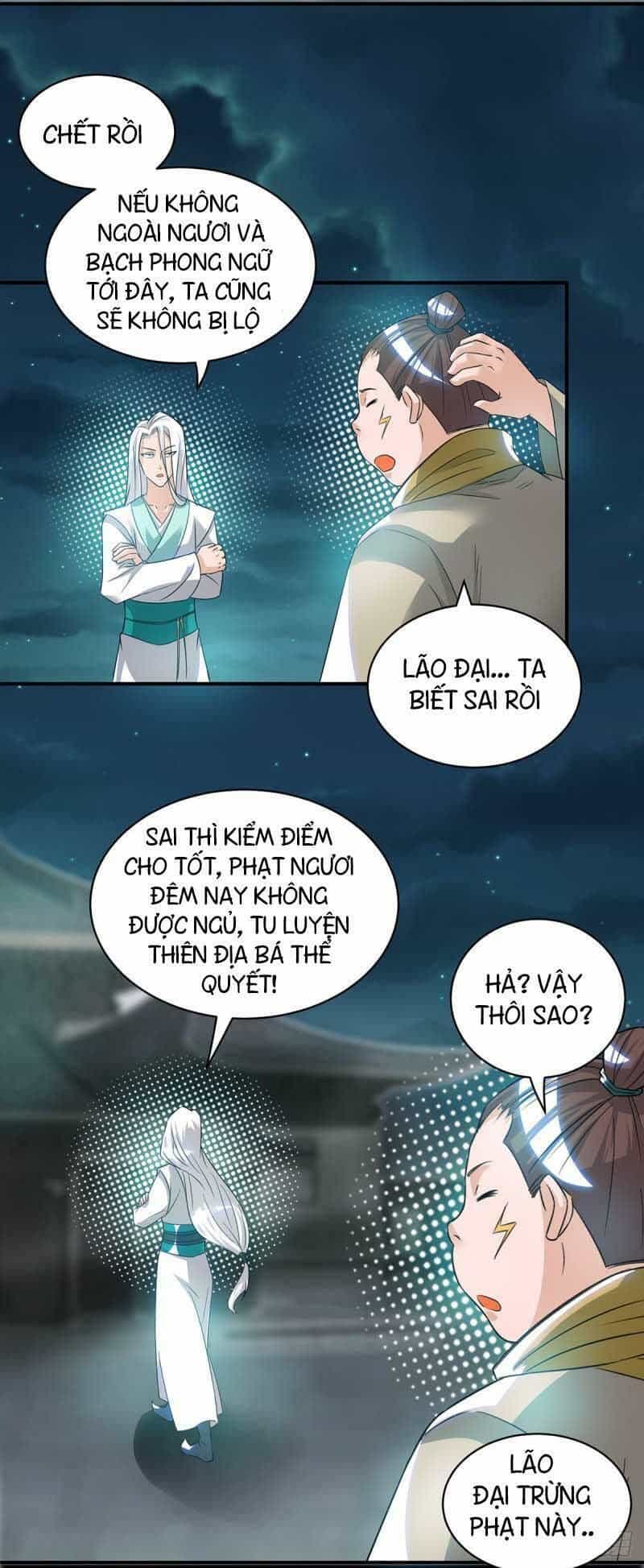 Ta Có Chín Nữ Đồ Đệ - Chương 32 - ảnh 26