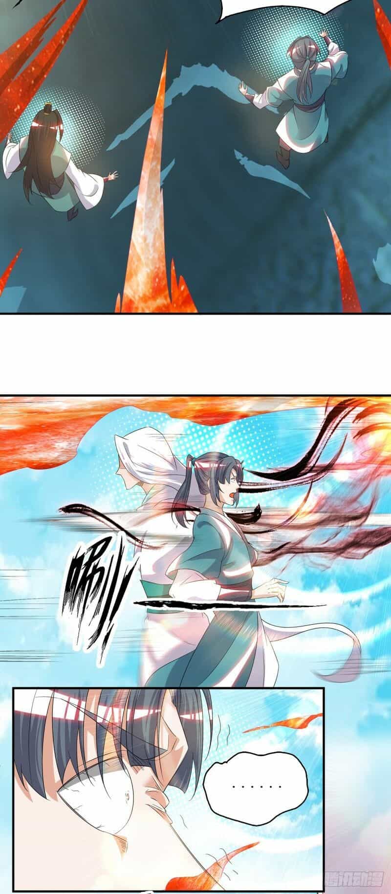 Ta Có Chín Nữ Đồ Đệ - Chương 35 - ảnh 2