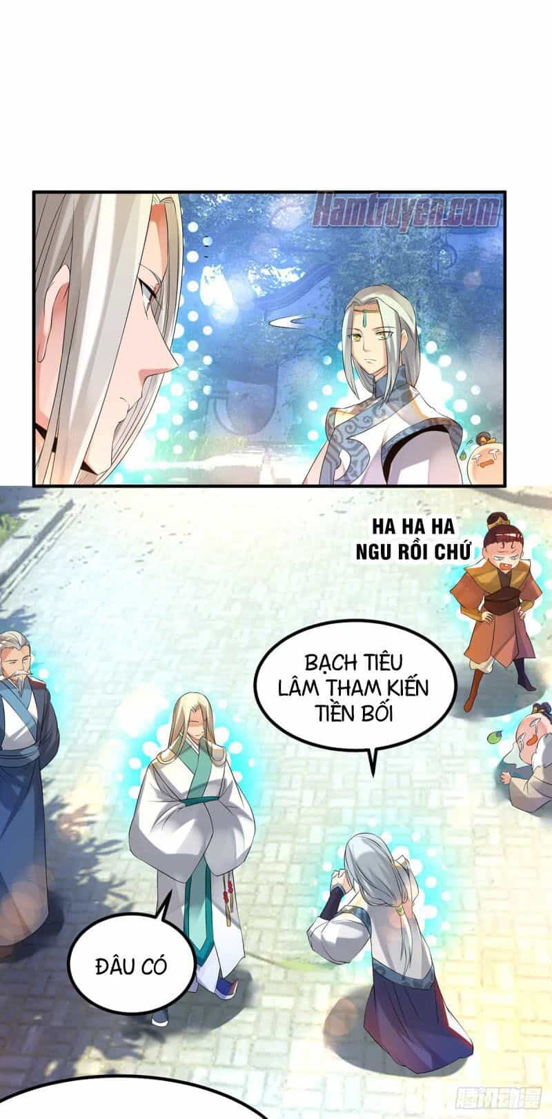 Ta Có Chín Nữ Đồ Đệ - Chương 36 - ảnh 30