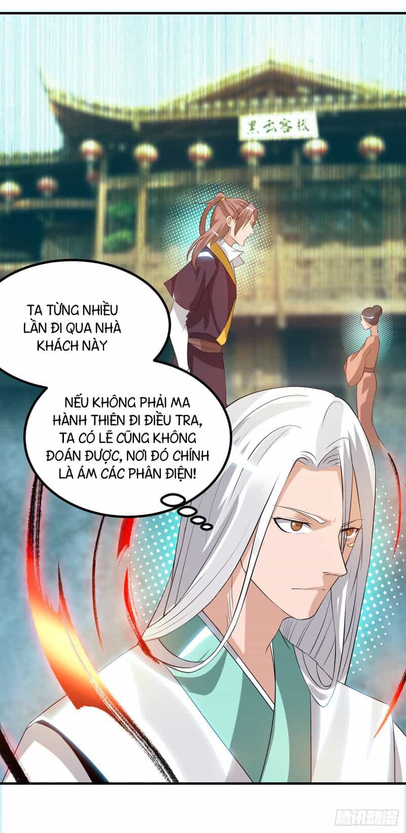 Ta Có Chín Nữ Đồ Đệ - Chương 37 - ảnh 4