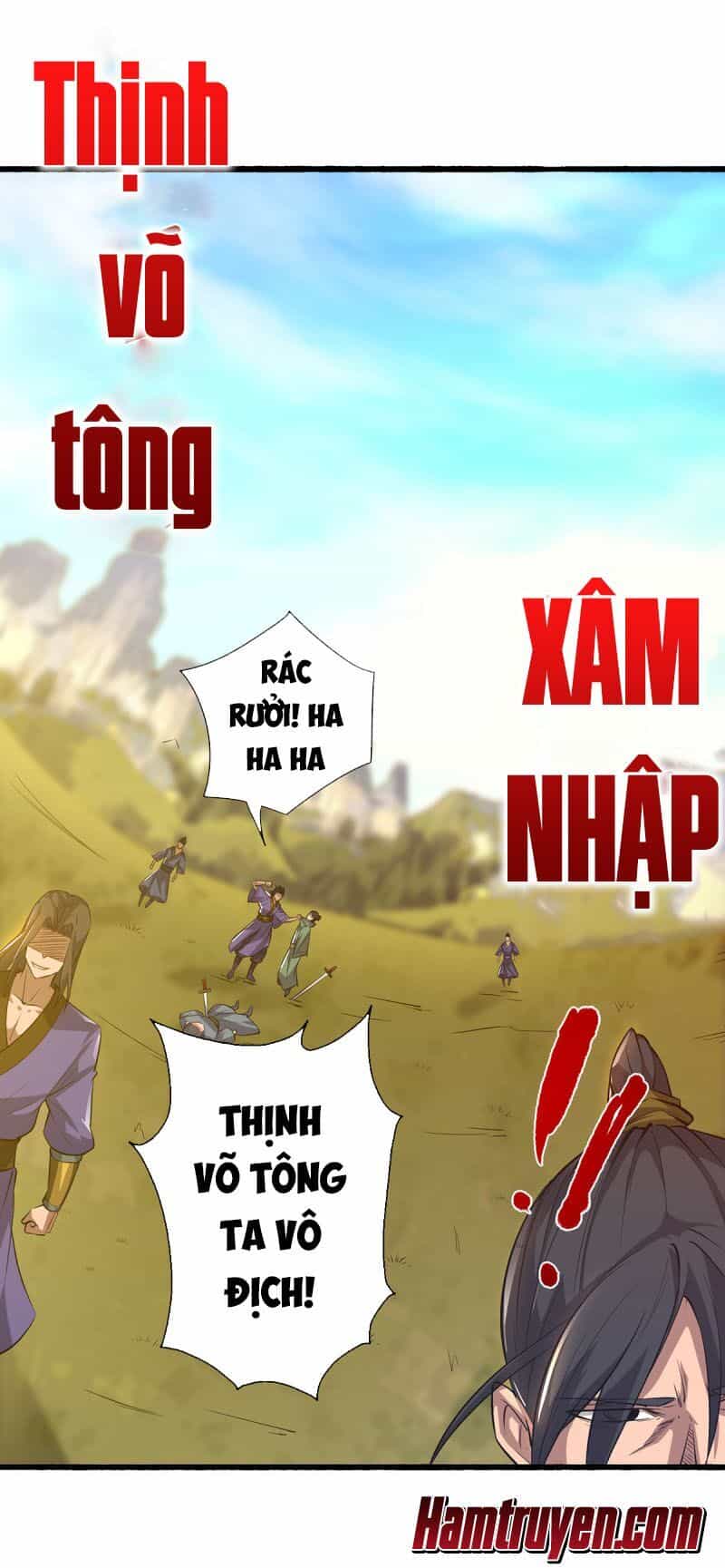 Ta Có Chín Nữ Đồ Đệ - Chương 3 - ảnh 2