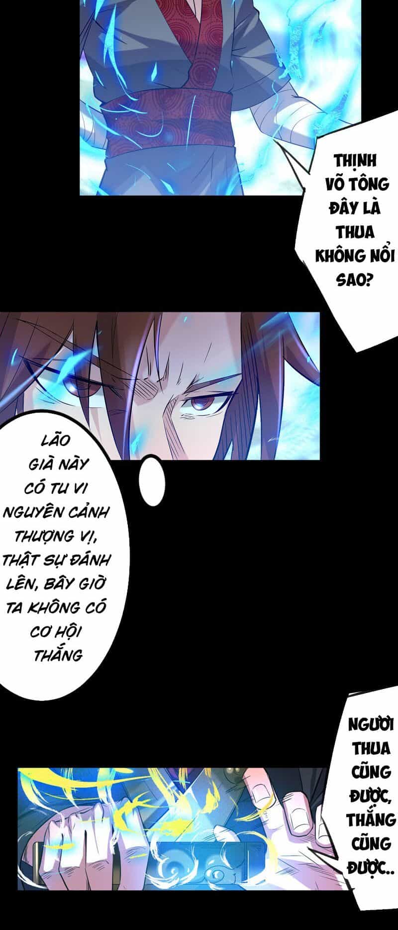 Ta Có Chín Nữ Đồ Đệ - Chương 3 - ảnh 33