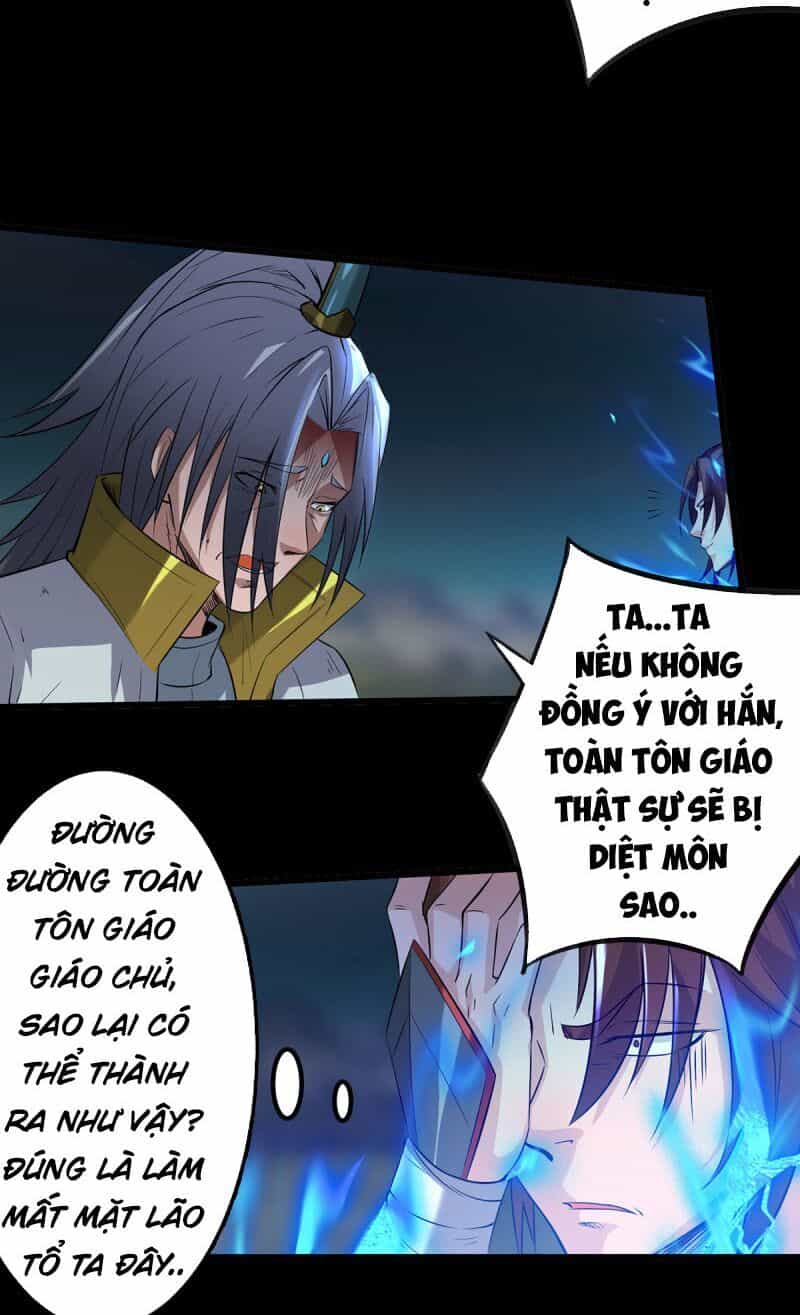 Ta Có Chín Nữ Đồ Đệ - Chương 3 - ảnh 37