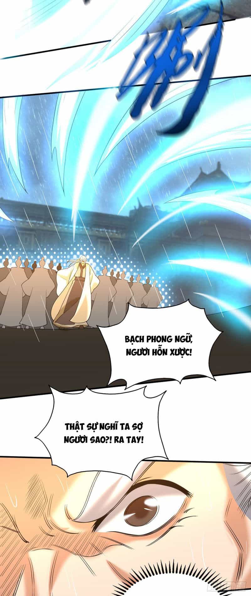 Ta Có Chín Nữ Đồ Đệ - Chương 38 - ảnh 23