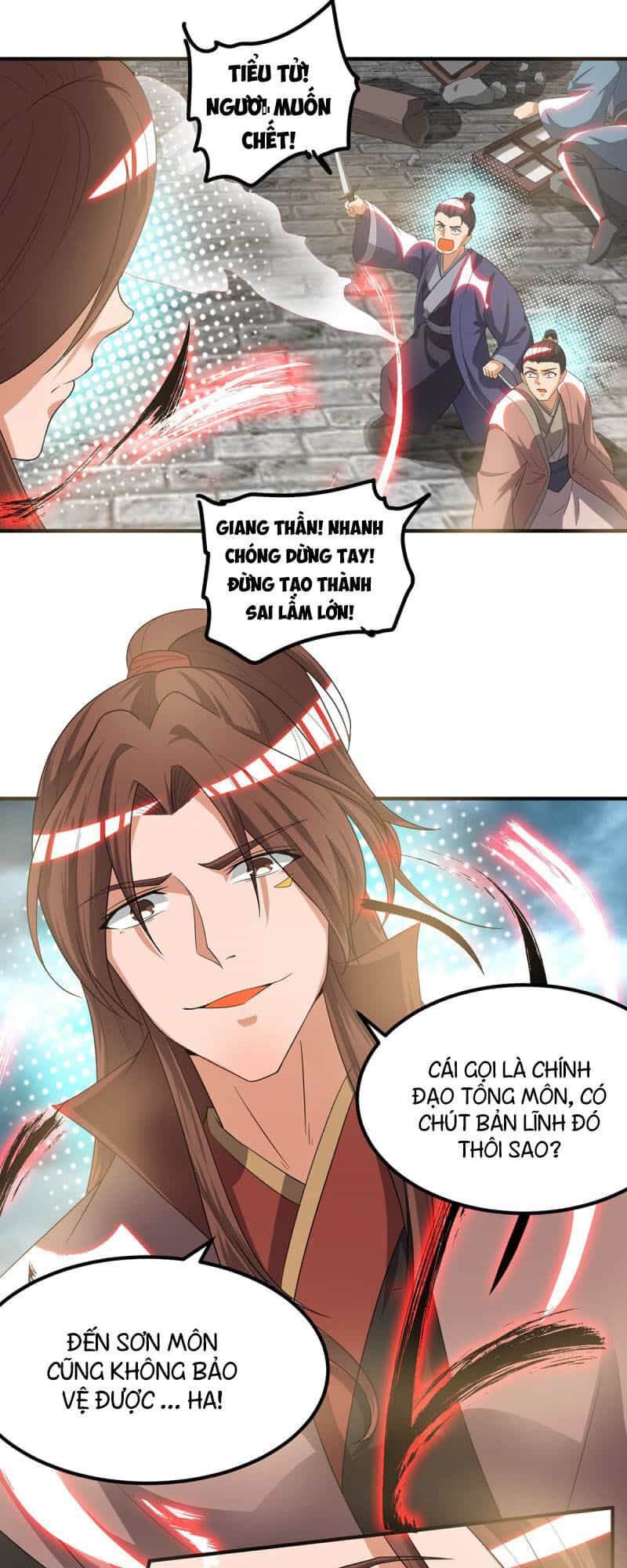 Ta Có Chín Nữ Đồ Đệ - Chương 41 - ảnh 9