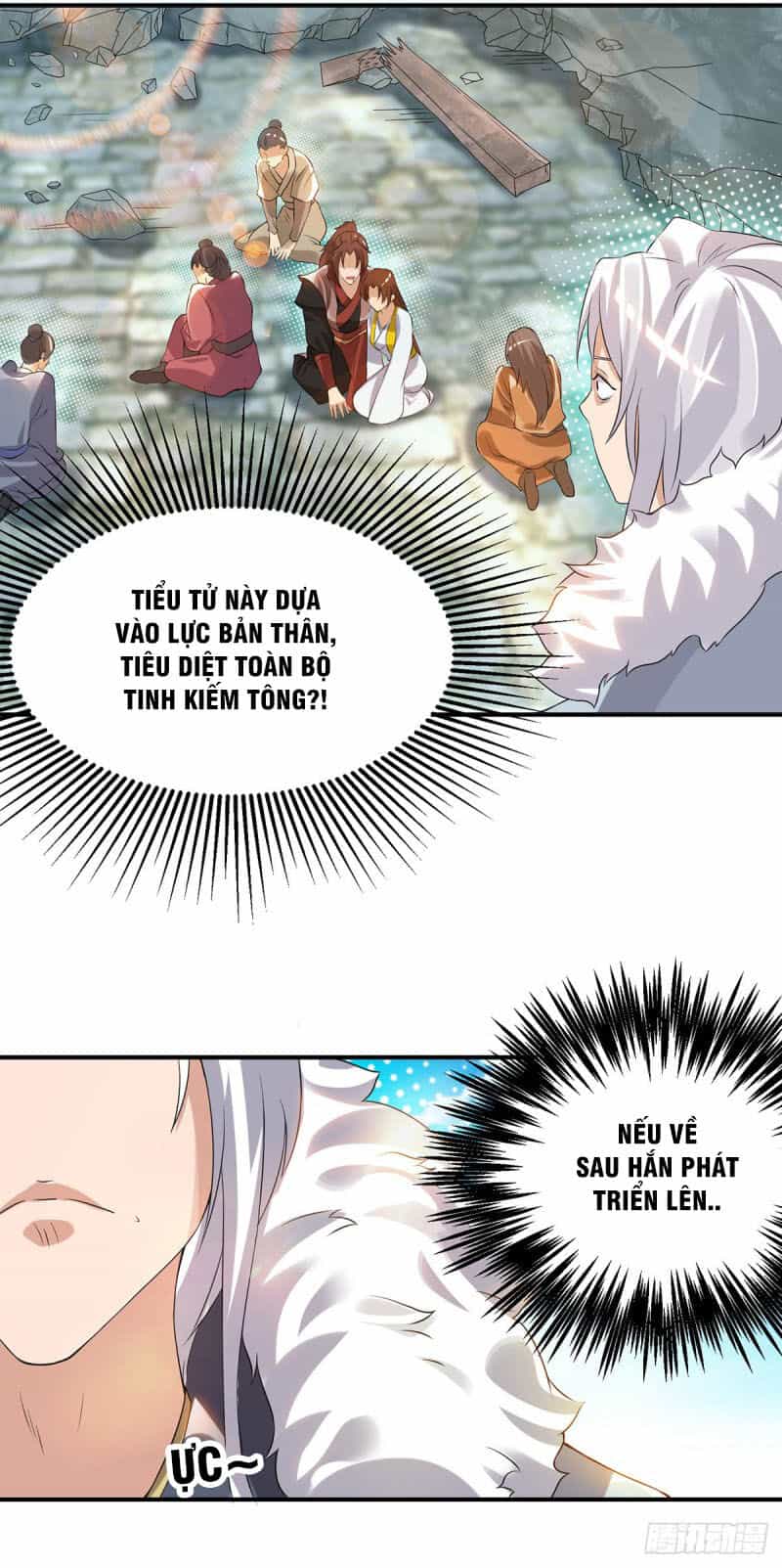 Ta Có Chín Nữ Đồ Đệ - Chương 42 - ảnh 4