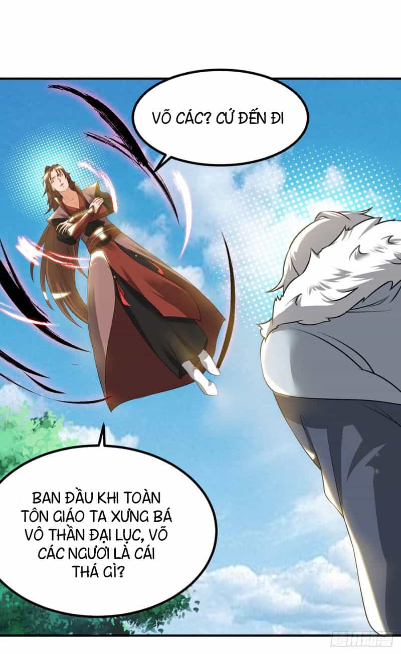 Ta Có Chín Nữ Đồ Đệ - Chương 42 - ảnh 40