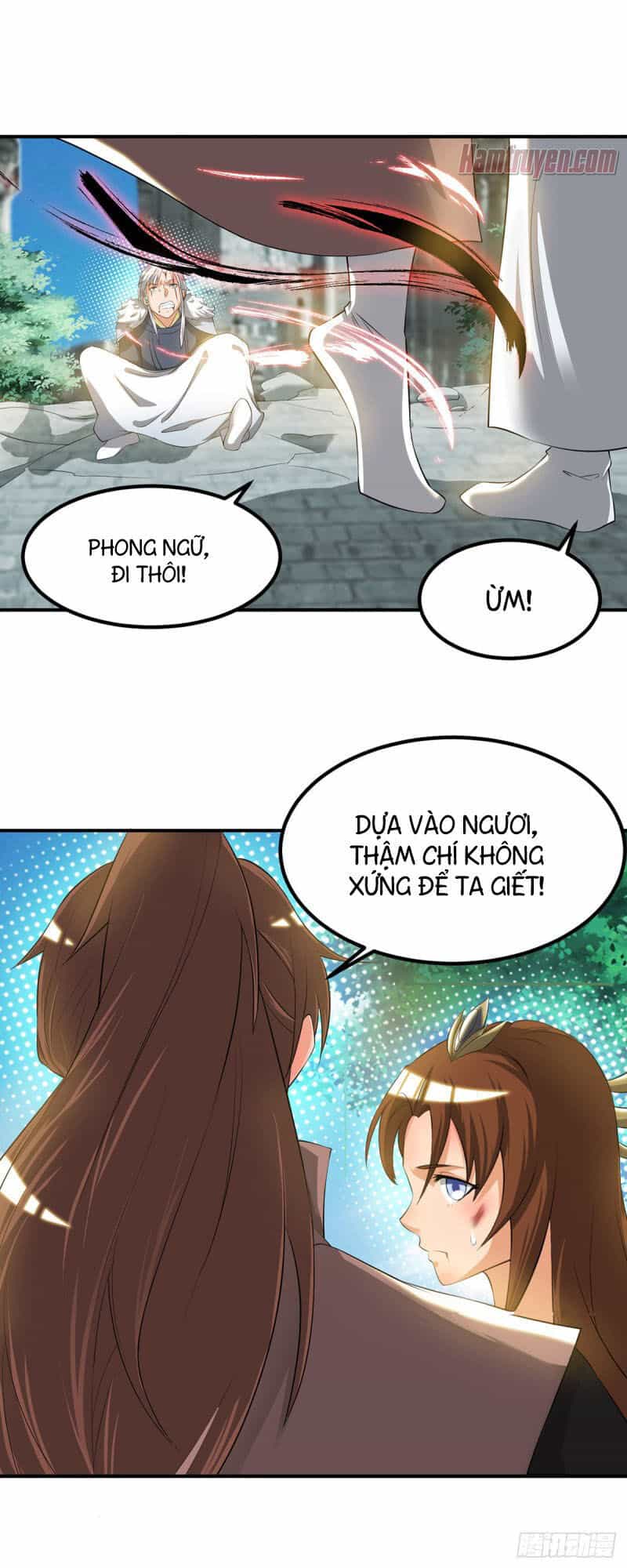 Ta Có Chín Nữ Đồ Đệ - Chương 42 - ảnh 41