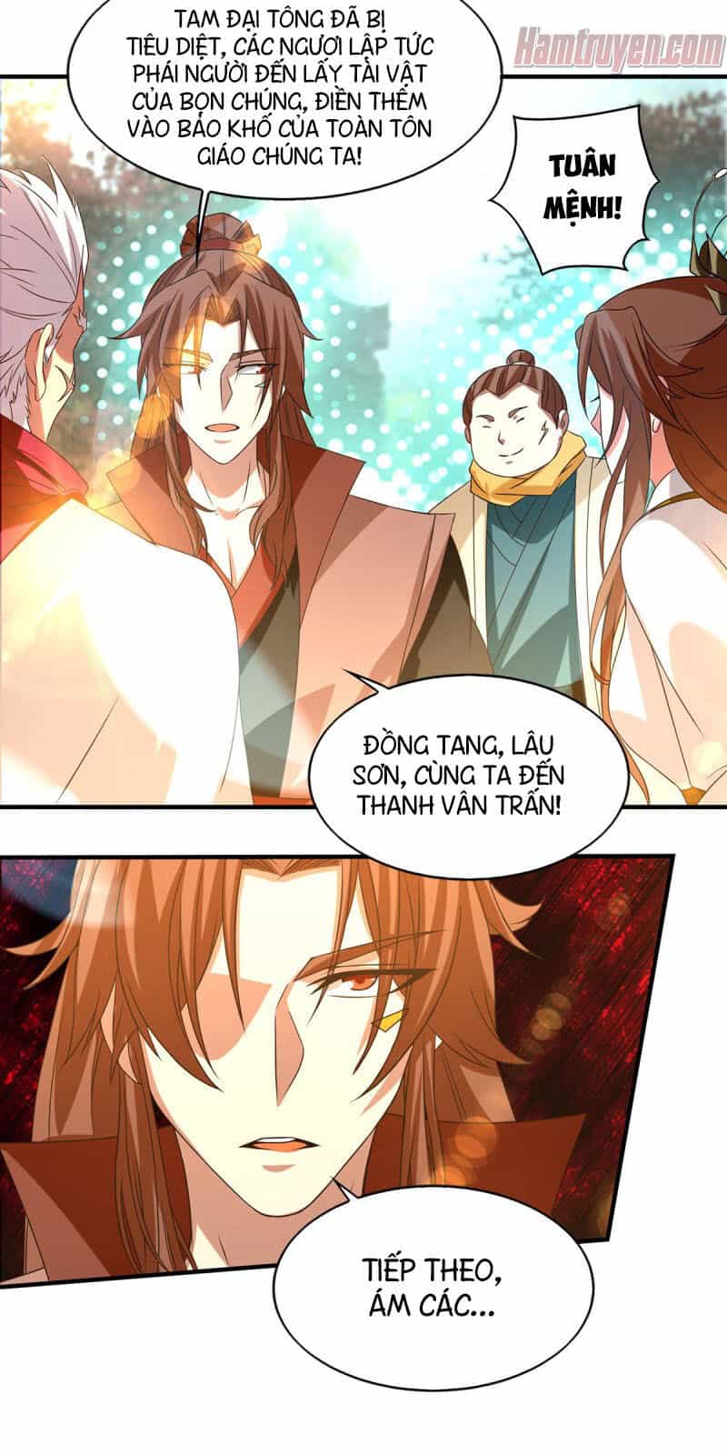 Ta Có Chín Nữ Đồ Đệ - Chương 44 - ảnh 27