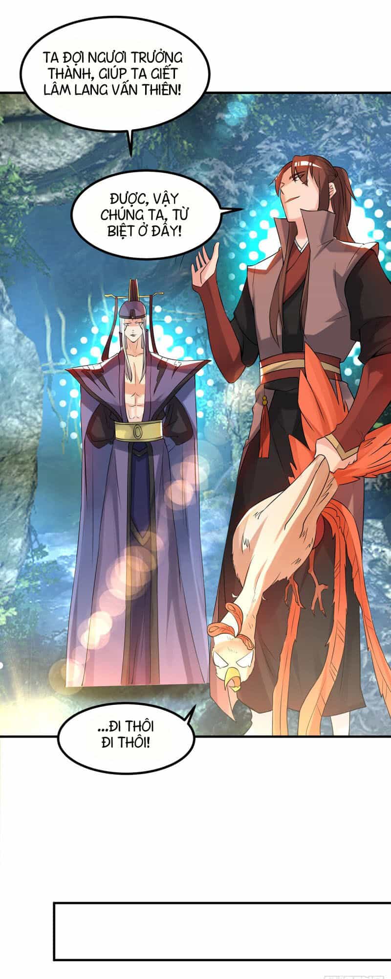 Ta Có Chín Nữ Đồ Đệ - Chương 47 - ảnh 20