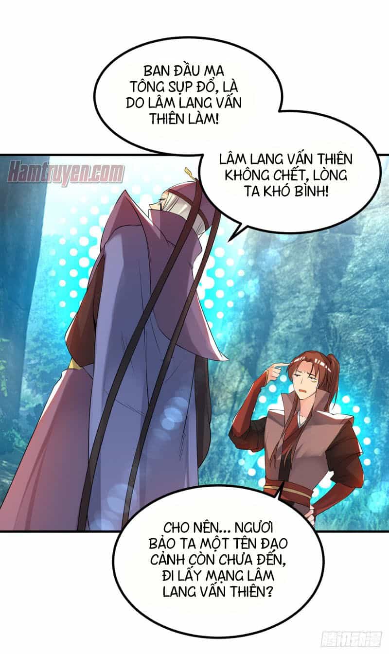 Ta Có Chín Nữ Đồ Đệ - Chương 47 - ảnh 3