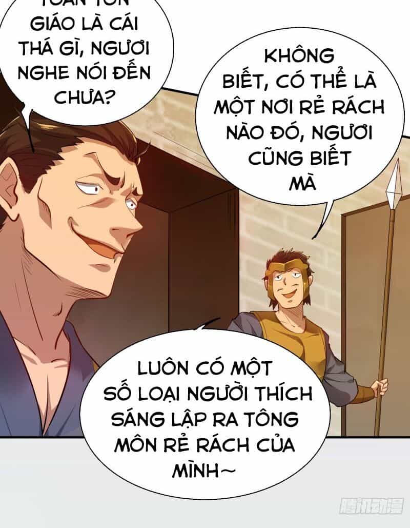 Ta Có Chín Nữ Đồ Đệ - Chương 4 - ảnh 5