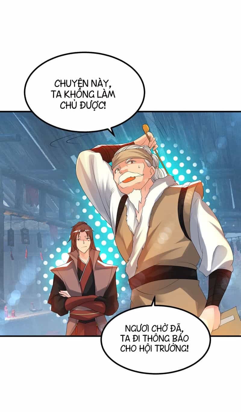 Ta Có Chín Nữ Đồ Đệ - Chương 50 - ảnh 26