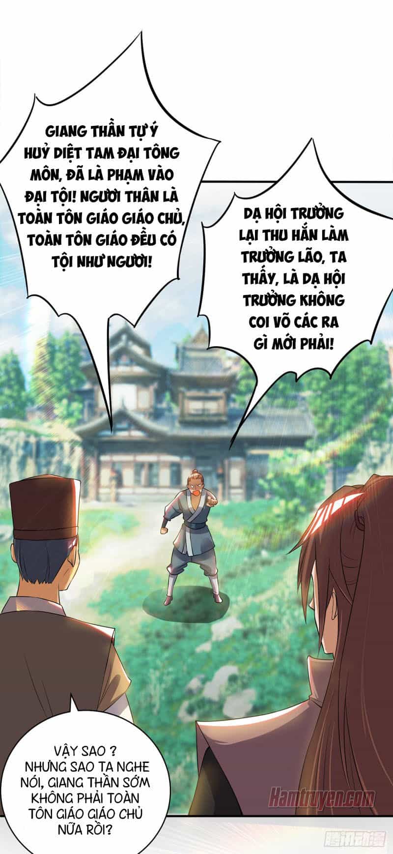 Ta Có Chín Nữ Đồ Đệ - Chương 51 - ảnh 27
