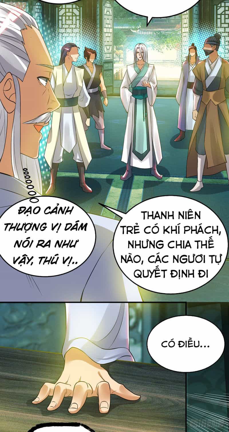 Ta Có Chín Nữ Đồ Đệ - Chương 55 - ảnh 14