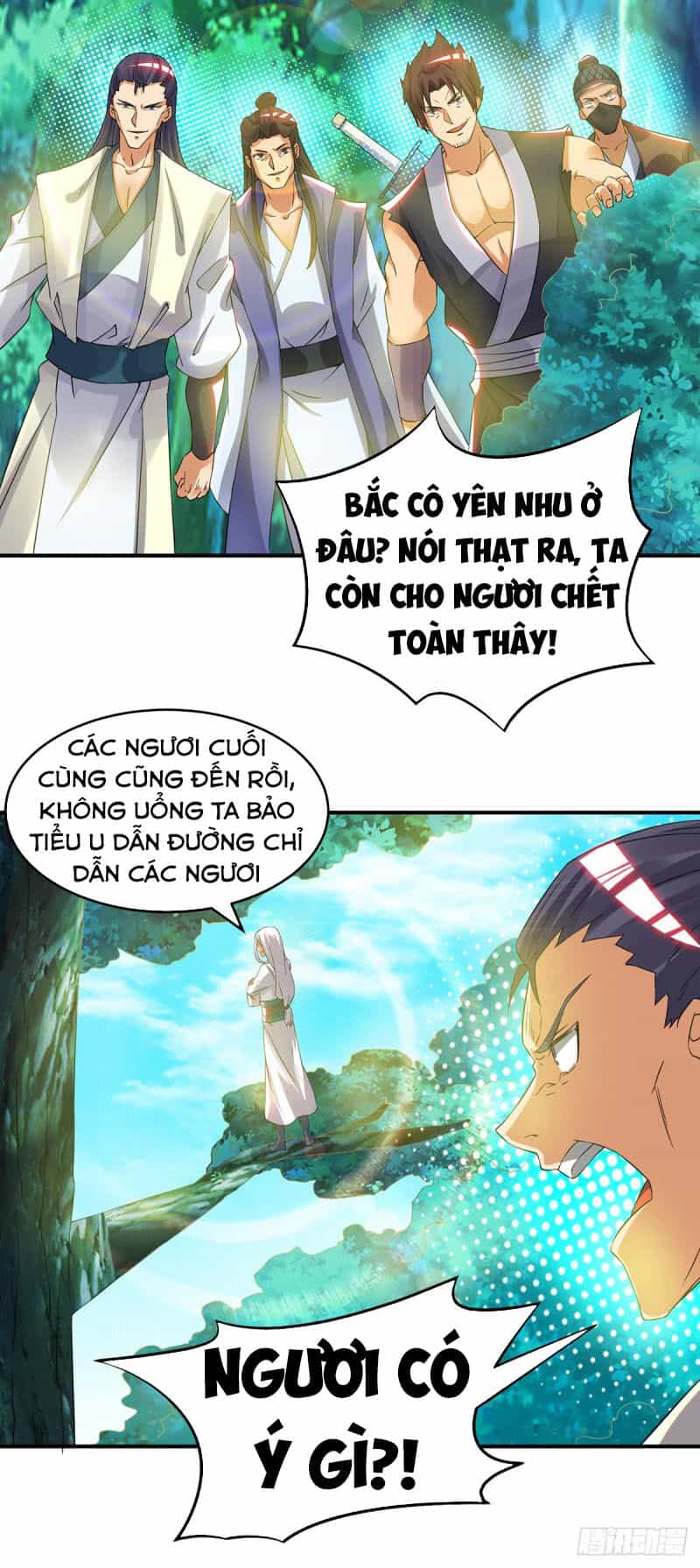 Ta Có Chín Nữ Đồ Đệ - Chương 55 - ảnh 31