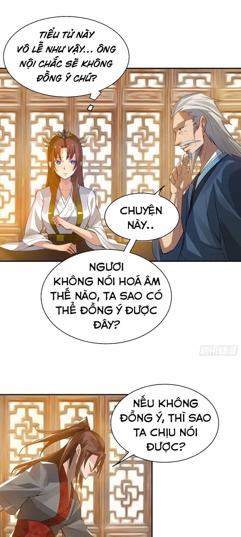 Ta Có Chín Nữ Đồ Đệ - Chương 5 - ảnh 20