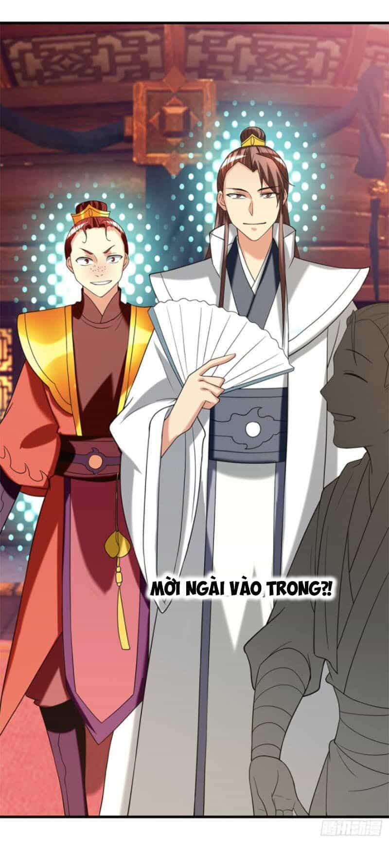 Ta Có Chín Nữ Đồ Đệ - Chương 58 - ảnh 40