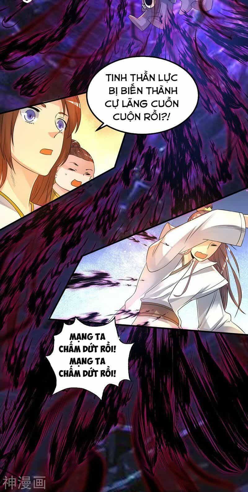 Ta Có Chín Nữ Đồ Đệ - Chương 64 - ảnh 12