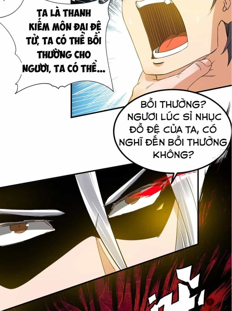 Ta Có Chín Nữ Đồ Đệ - Chương 66 - ảnh 21