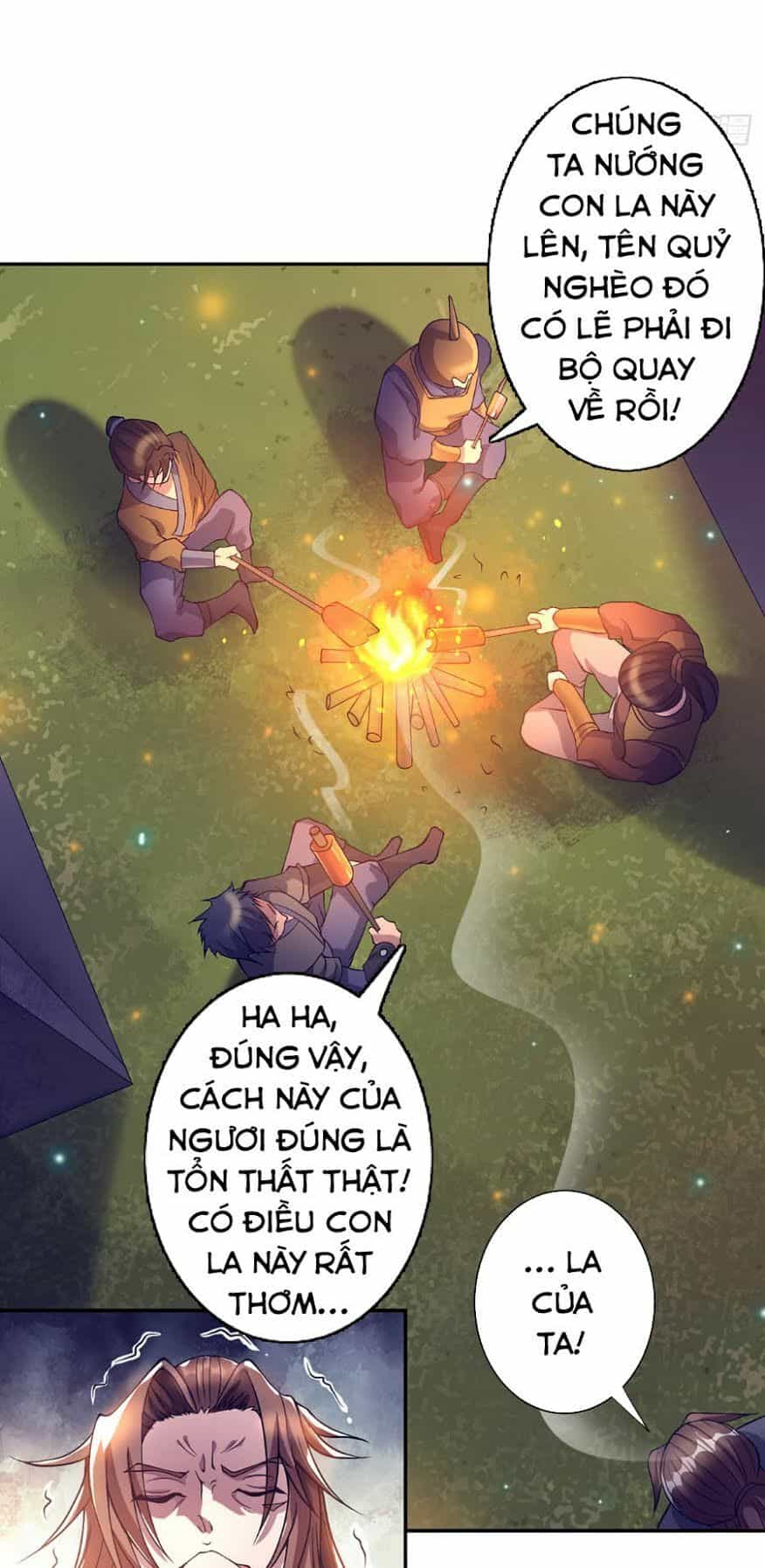 Ta Có Chín Nữ Đồ Đệ - Chương 6 - ảnh 12