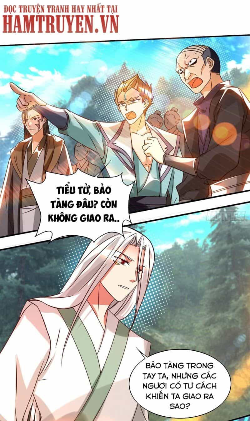 Ta Có Chín Nữ Đồ Đệ - Chương 68 - ảnh 7