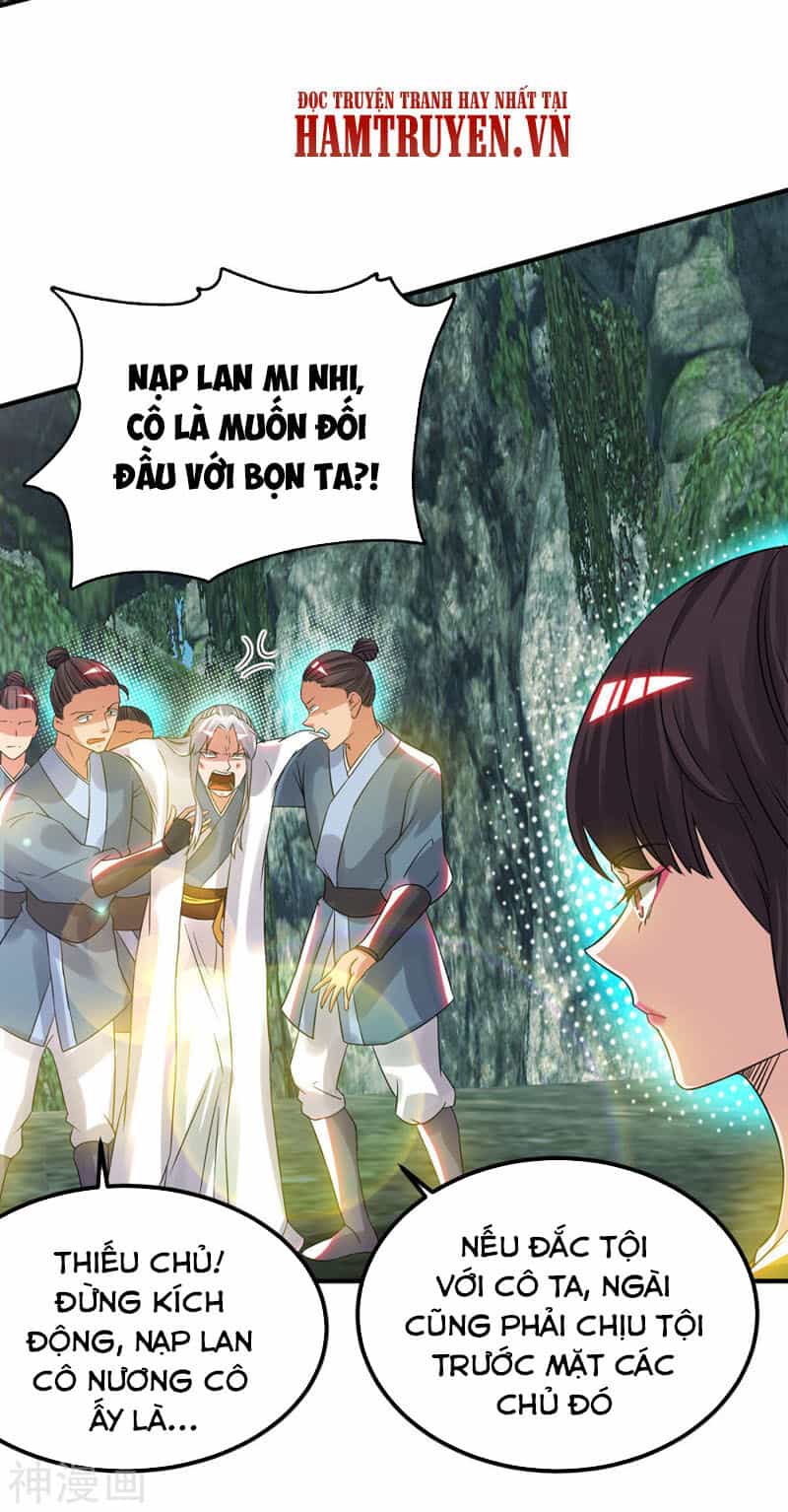Ta Có Chín Nữ Đồ Đệ - Chương 70 - ảnh 19