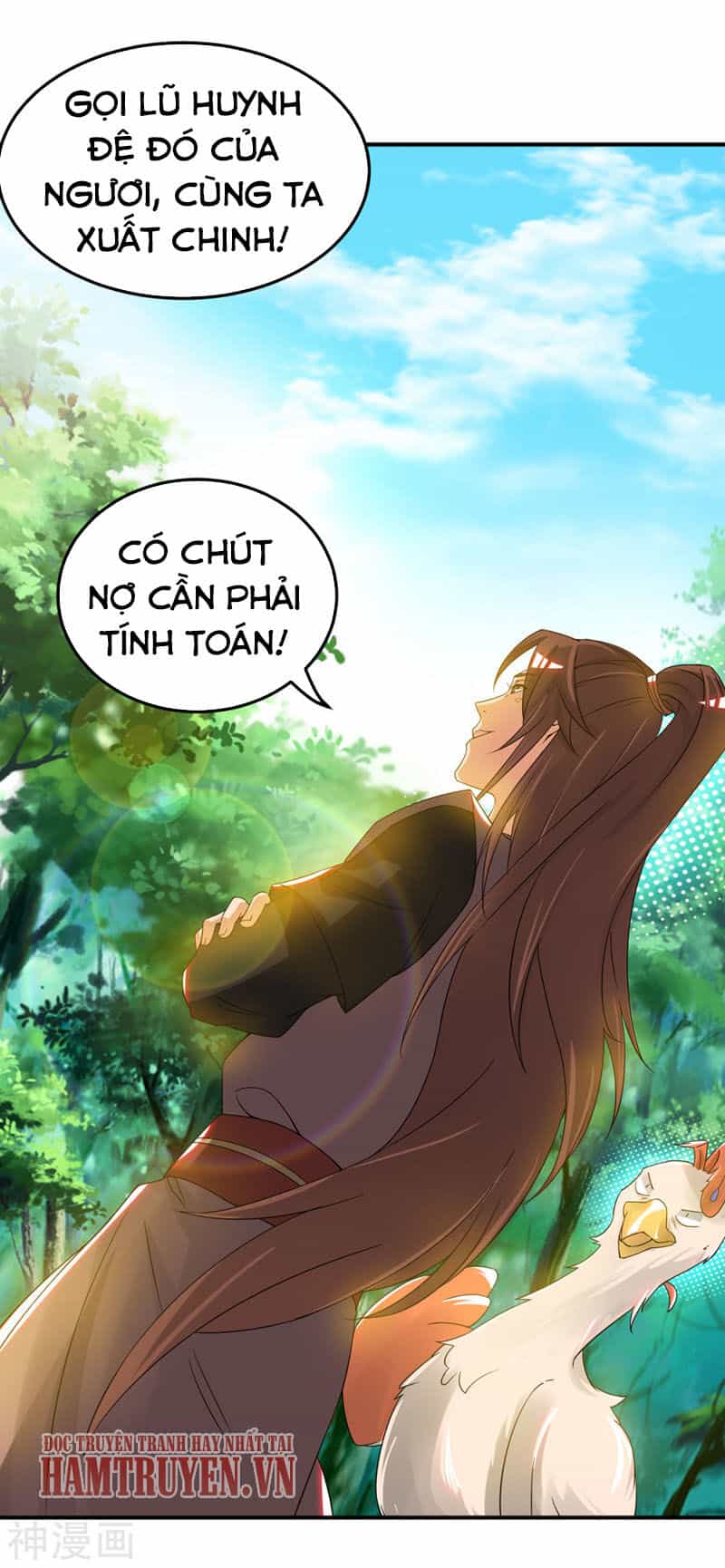 Ta Có Chín Nữ Đồ Đệ - Chương 71 - ảnh 36