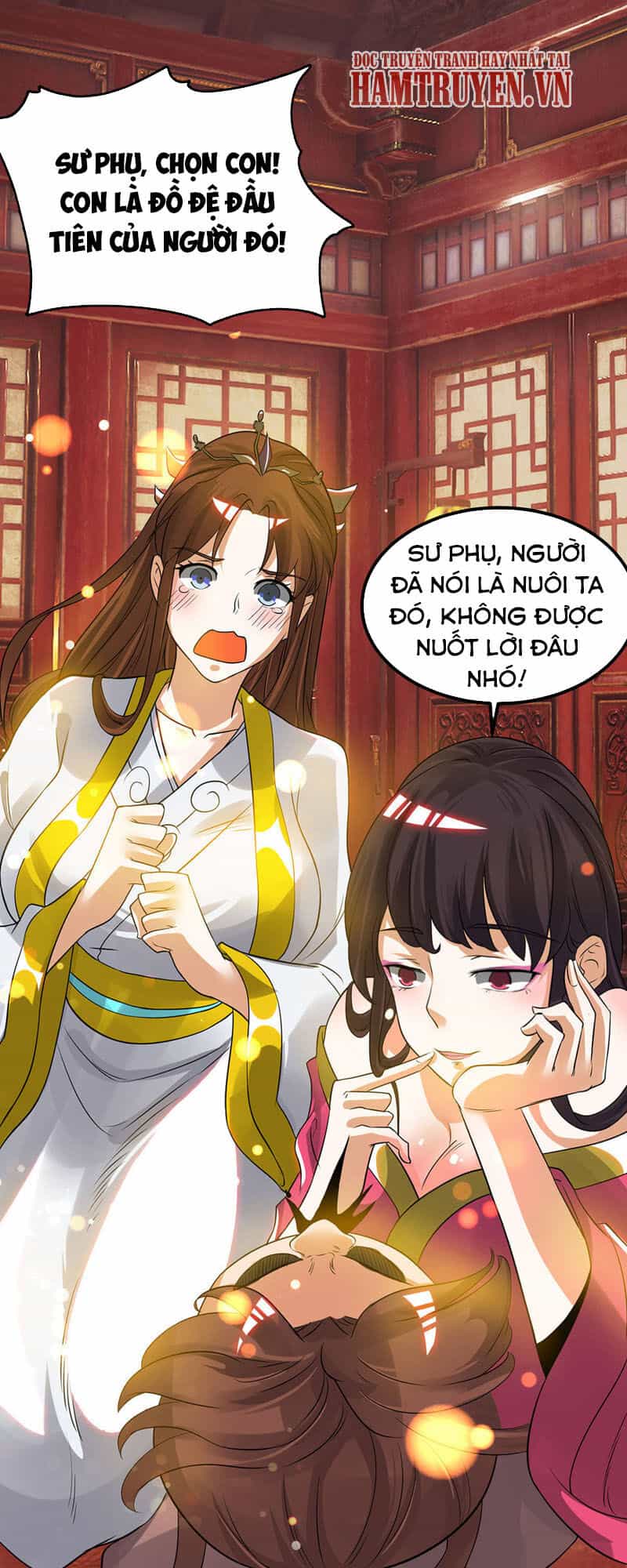 Ta Có Chín Nữ Đồ Đệ - Chương 71 - ảnh 4