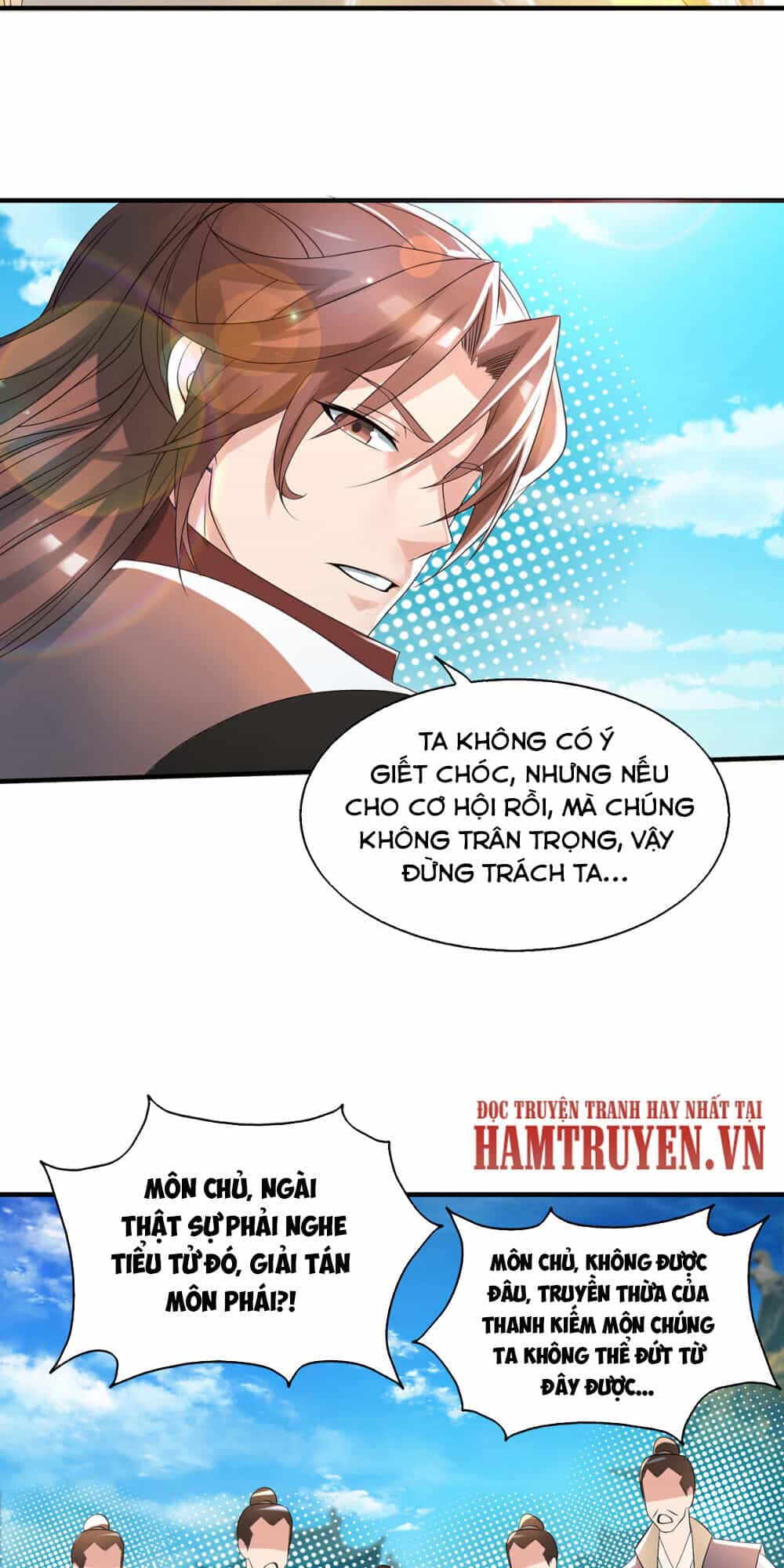 Ta Có Chín Nữ Đồ Đệ - Chương 72 - ảnh 36