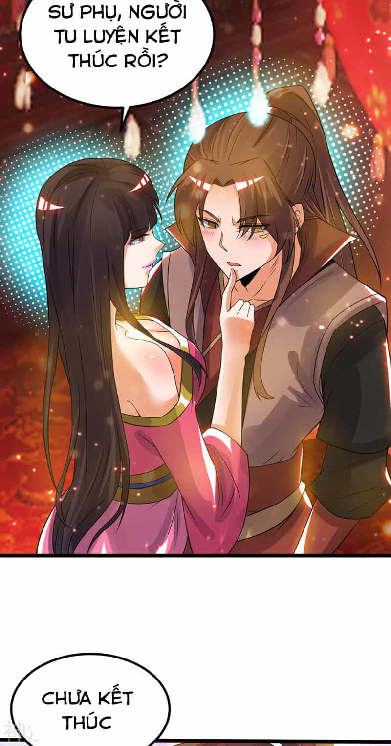 Ta Có Chín Nữ Đồ Đệ - Chương 76 - ảnh 17