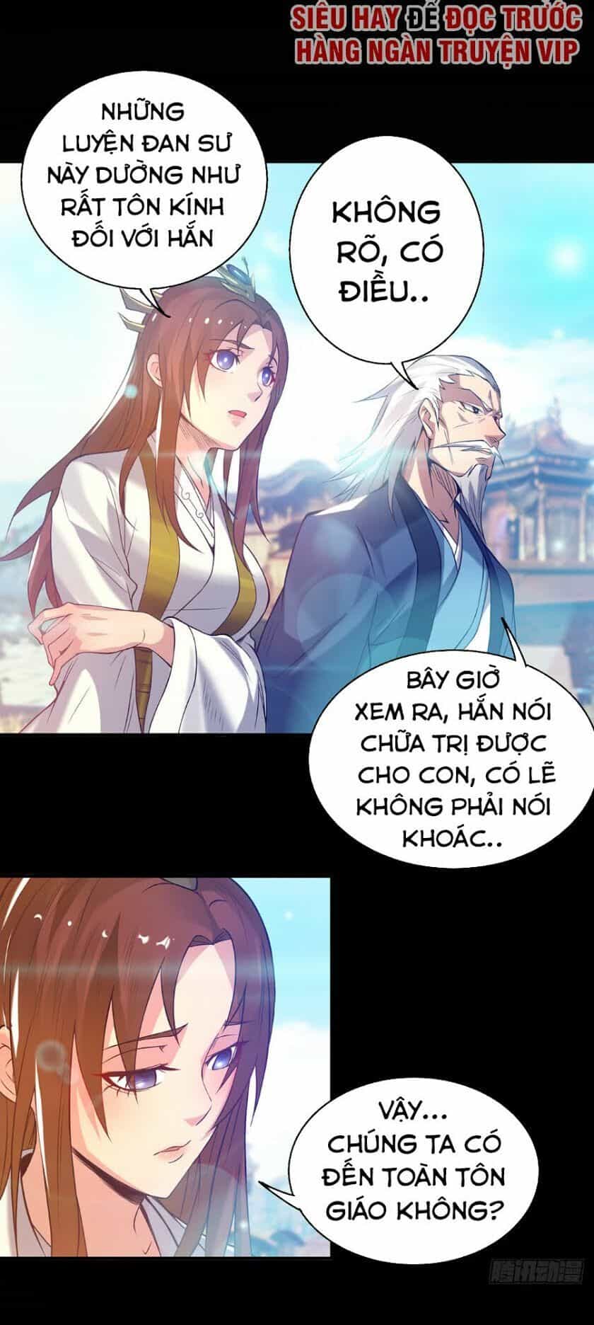 Ta Có Chín Nữ Đồ Đệ - Chương 7 - ảnh 19