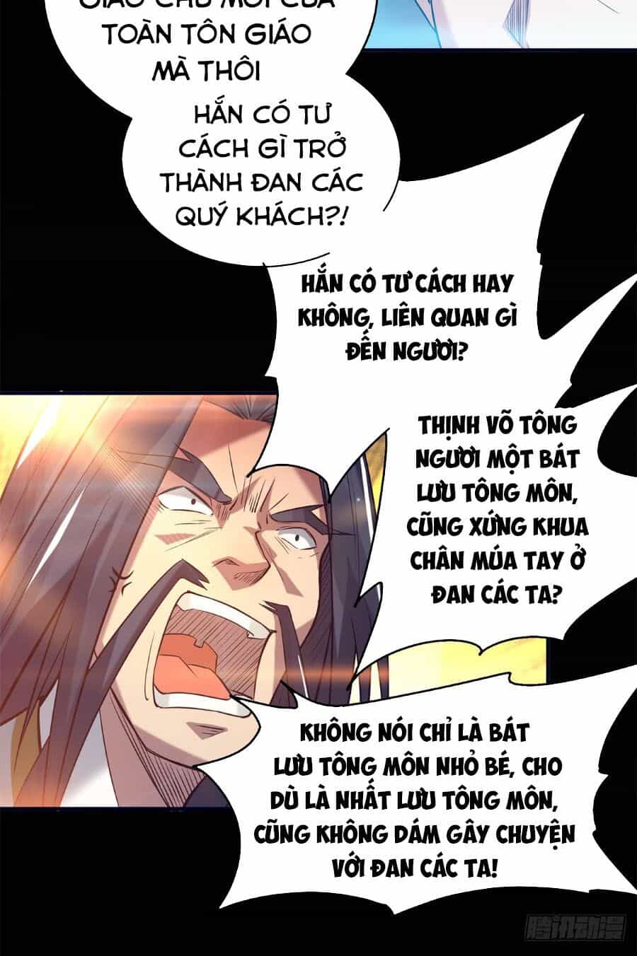 Ta Có Chín Nữ Đồ Đệ - Chương 7 - ảnh 9
