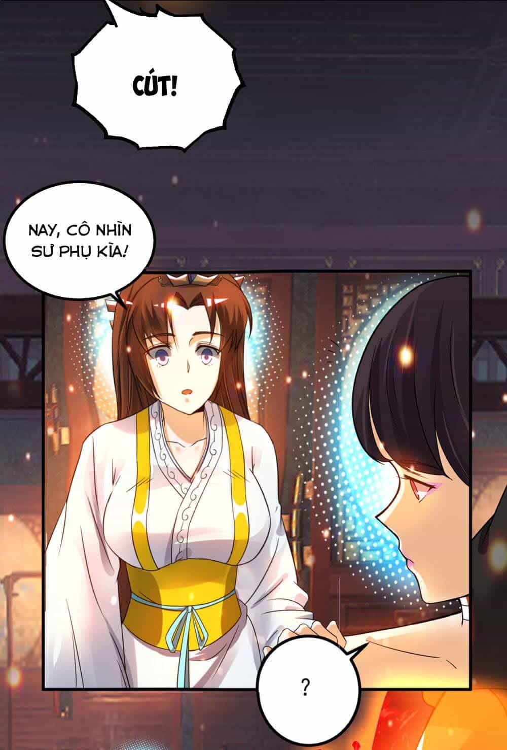 Ta Có Chín Nữ Đồ Đệ - Chương 82 - ảnh 19