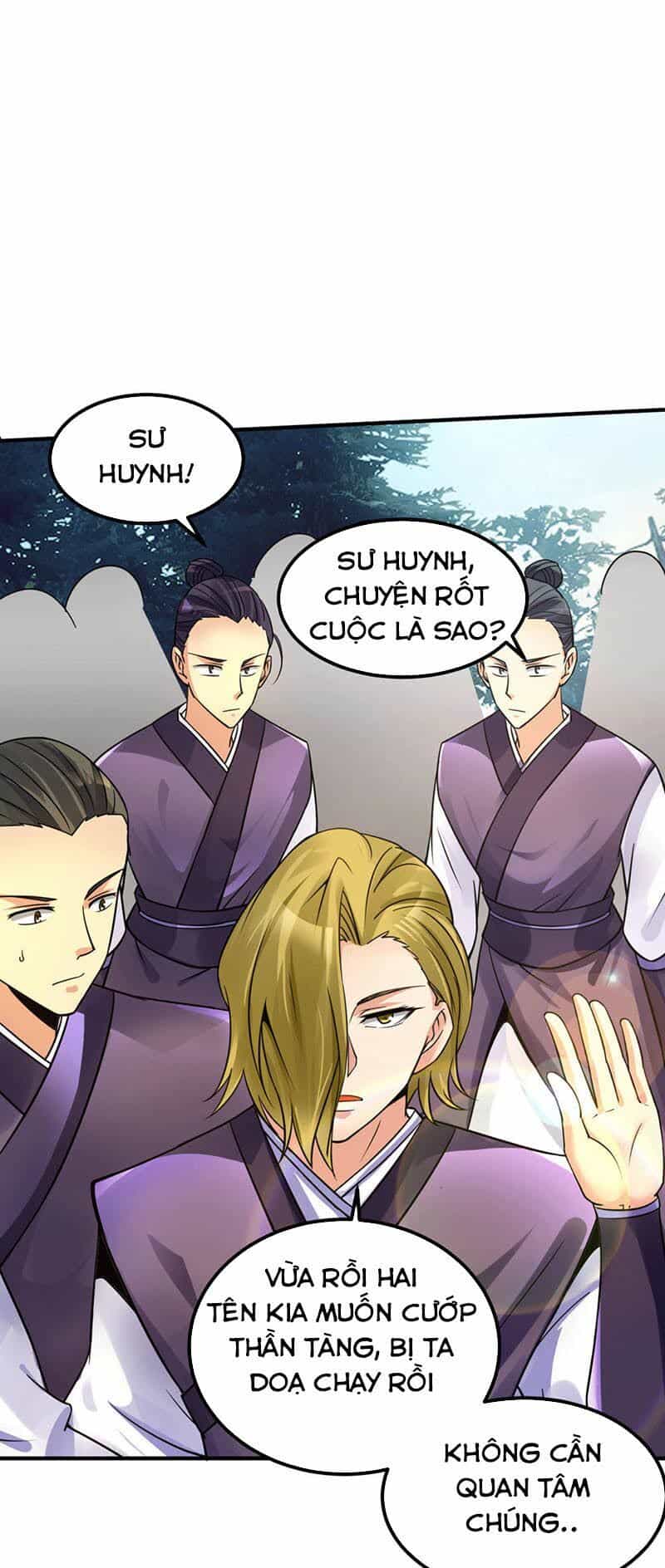 Ta Có Chín Nữ Đồ Đệ - Chương 88 - ảnh 19
