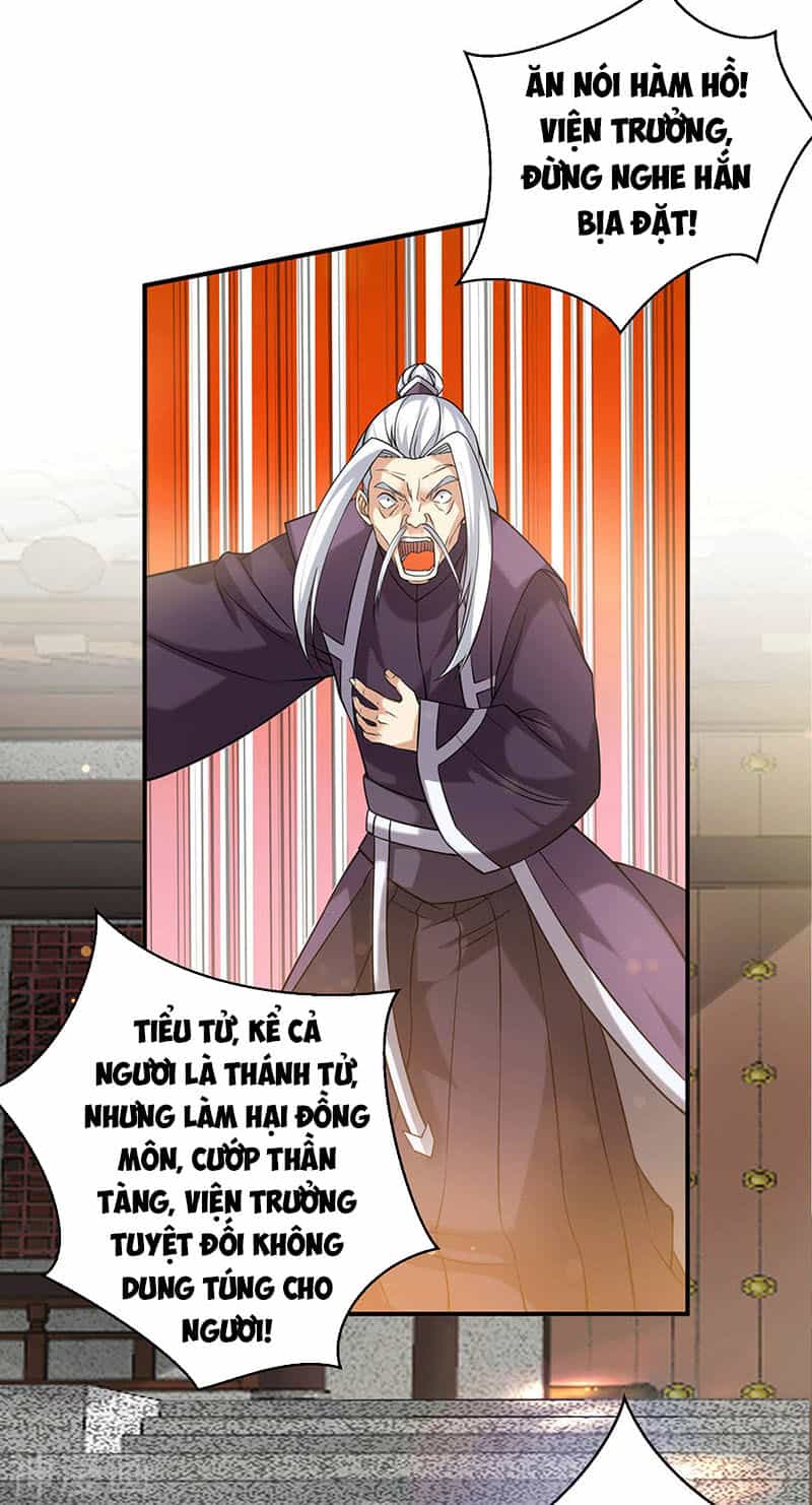 Ta Có Chín Nữ Đồ Đệ - Chương 90 - ảnh 34