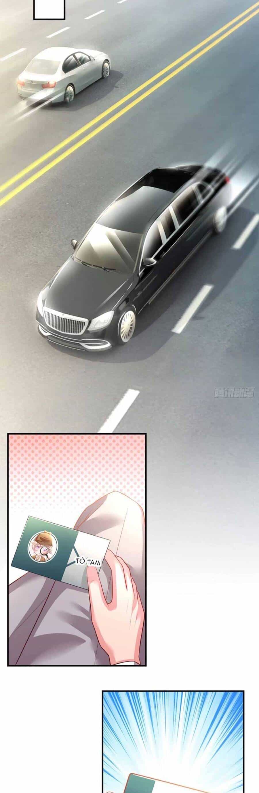 Ta Có Con Với Đại Boss - Chương 1 - ảnh 34
