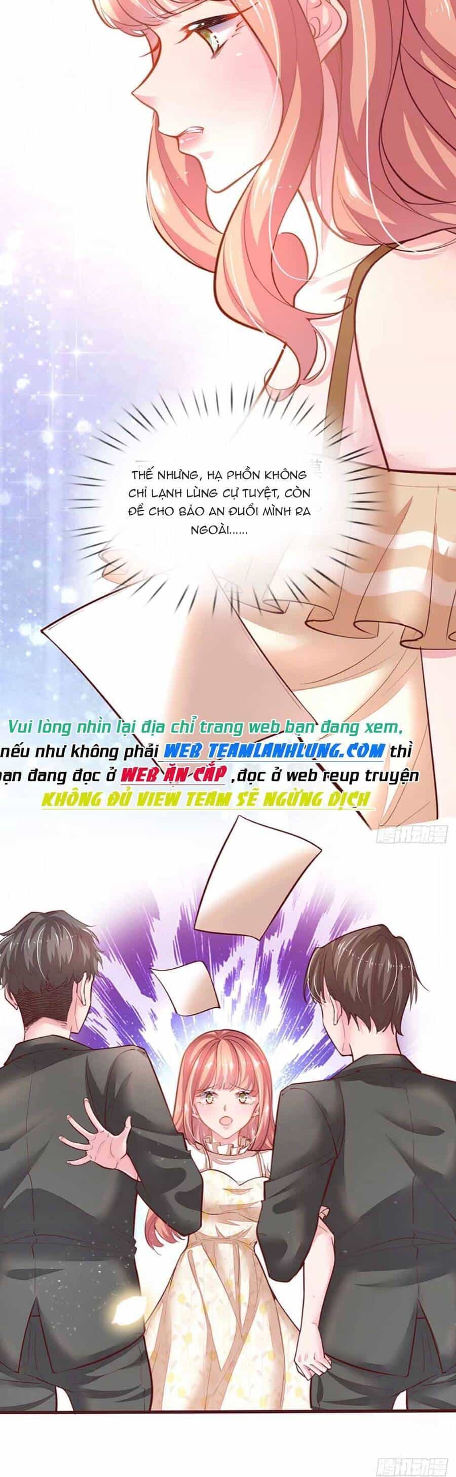 Ta Có Con Với Đại Boss - Chương 16 - ảnh 10