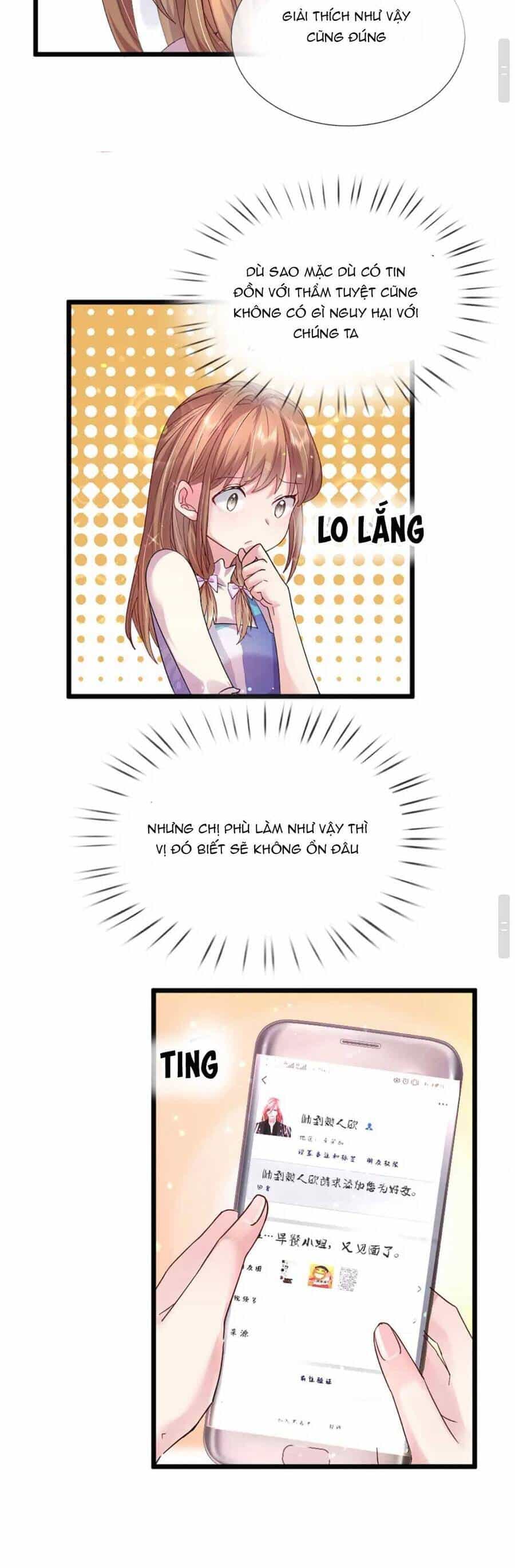 Ta Có Con Với Đại Boss - Chương 23 - ảnh 7