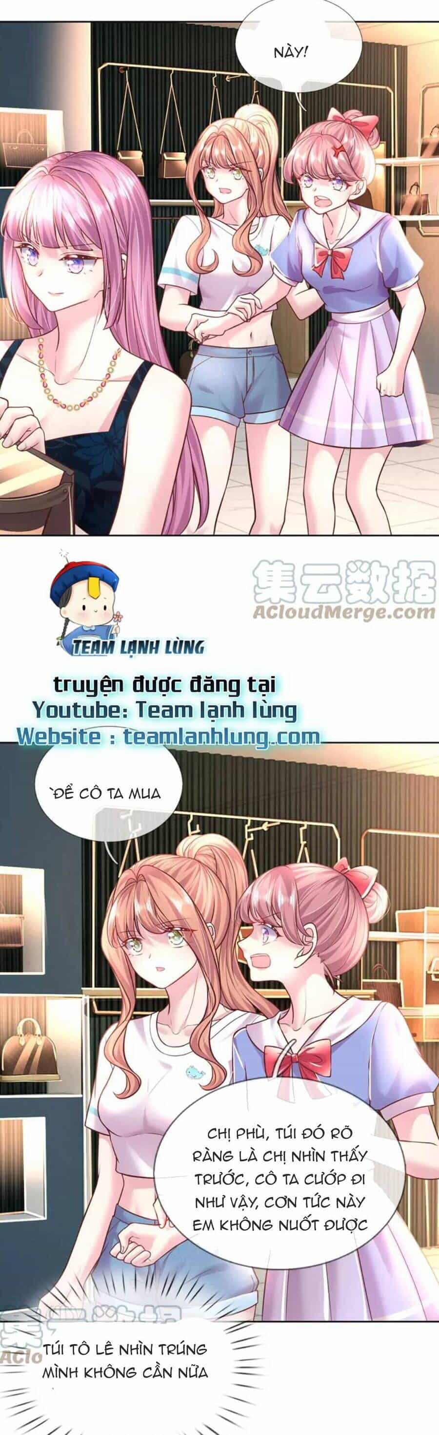Ta Có Con Với Đại Boss - Chương 39 - ảnh 14