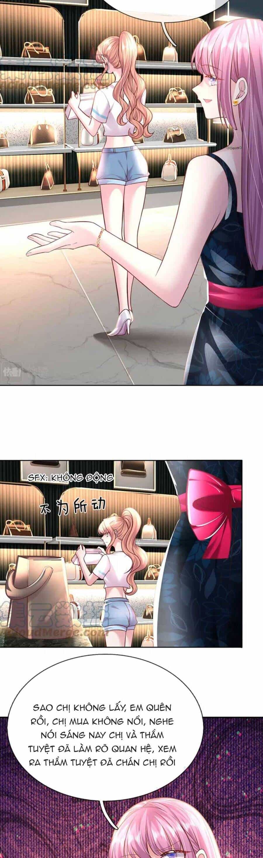 Ta Có Con Với Đại Boss - Chương 39 - ảnh 16