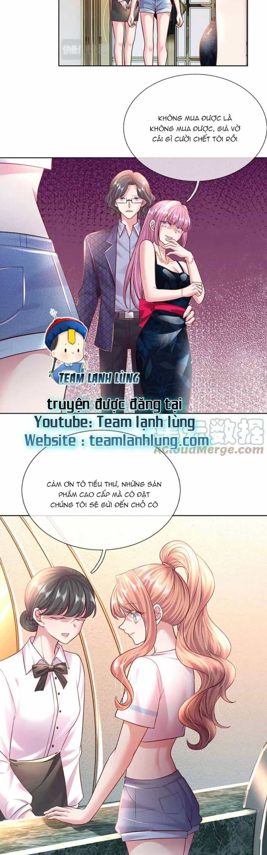 Ta Có Con Với Đại Boss - Chương 40 - ảnh 3